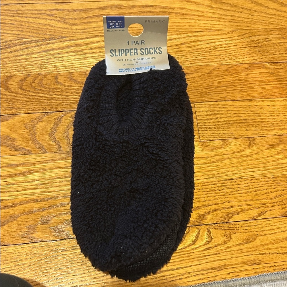 New! Slipper Socks
